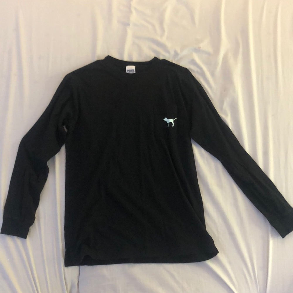Victoria’s Secret pink long sleeve